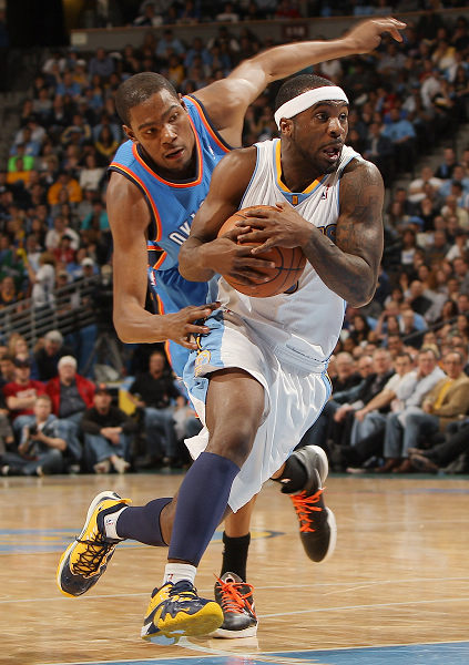 NBA全明星赛票选结果公布